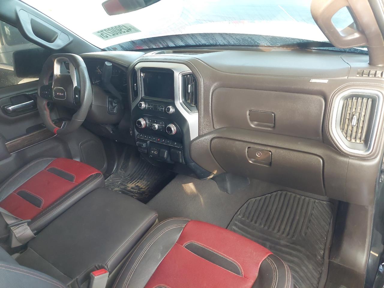 3GTN99ED3NG148657 - 2022 GMC SIERRA - #42900275
