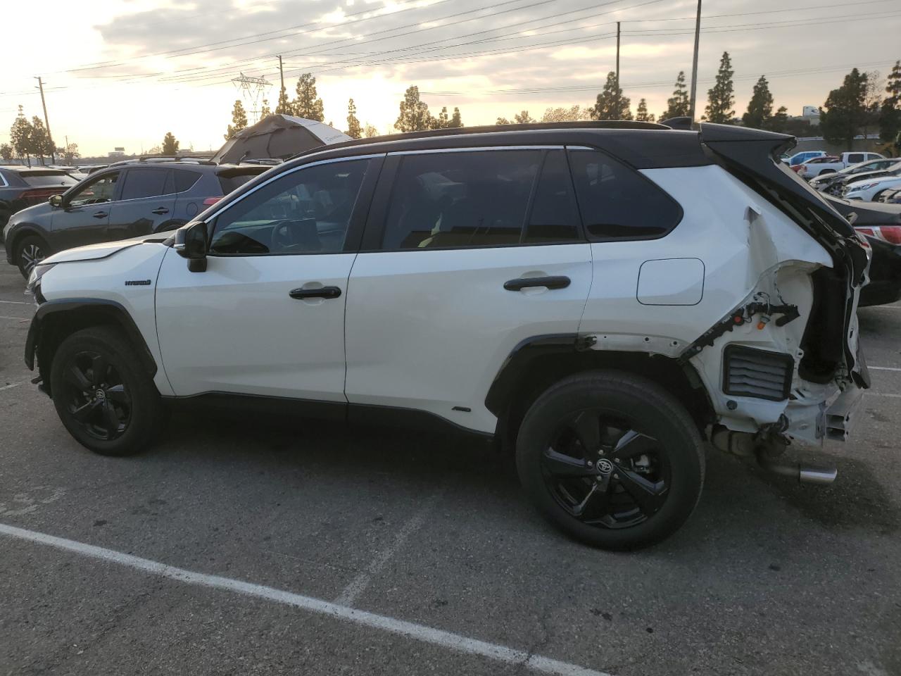 2021 Toyota RAV 4 - Image 2