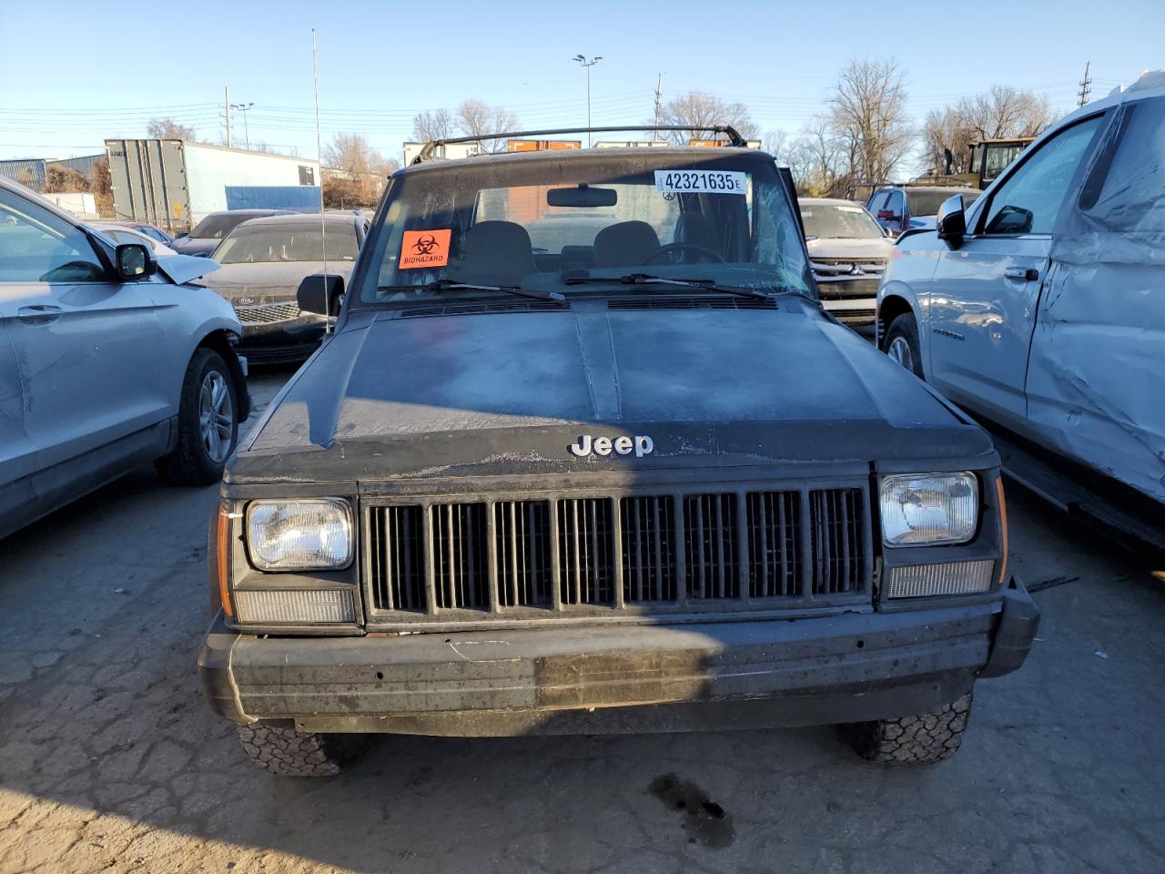 1996 Jeep Grand Cherokee - Image 5