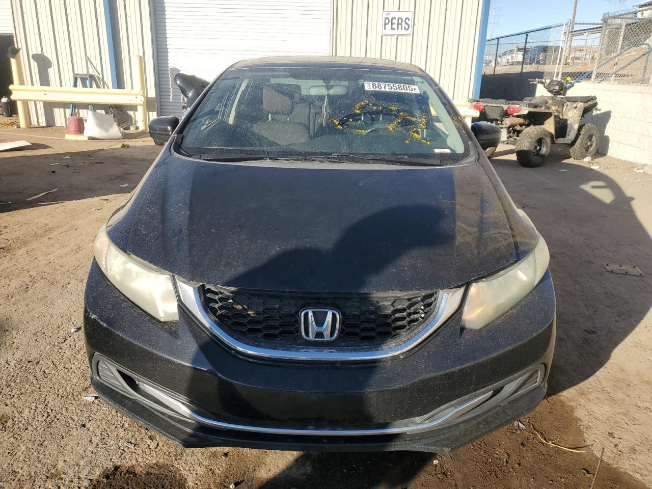 2014 Honda Civic - Image 5