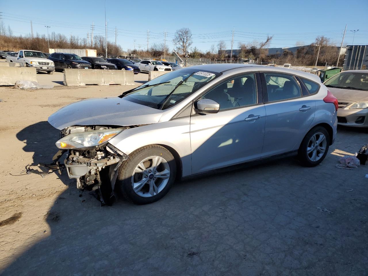 2014 Ford Focus - Image 1