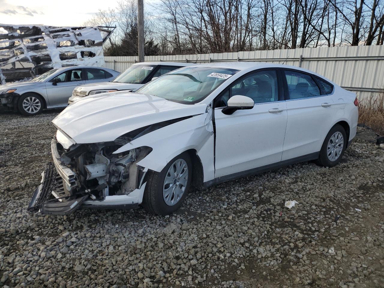 2014 Ford Fusion - Image 1