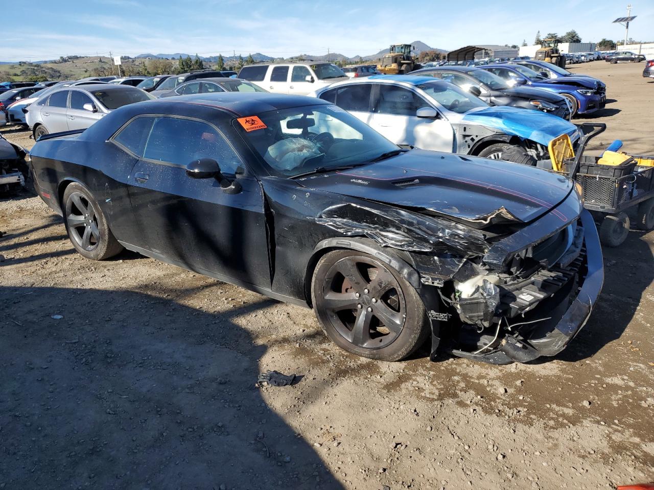 2014 Dodge Challenger - Image 4