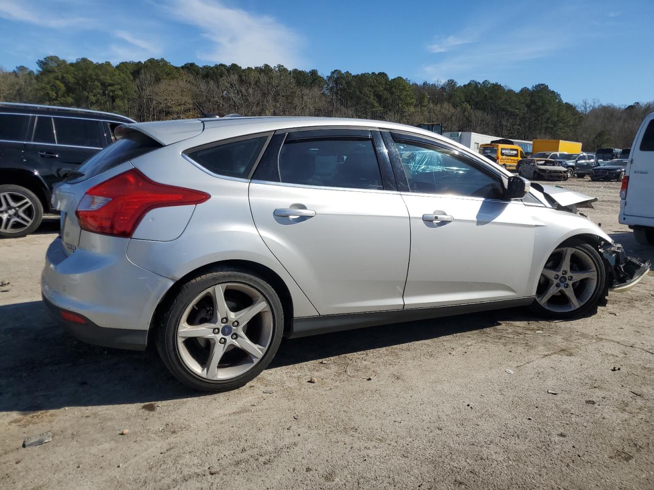 2014 Ford Focus - Image 3