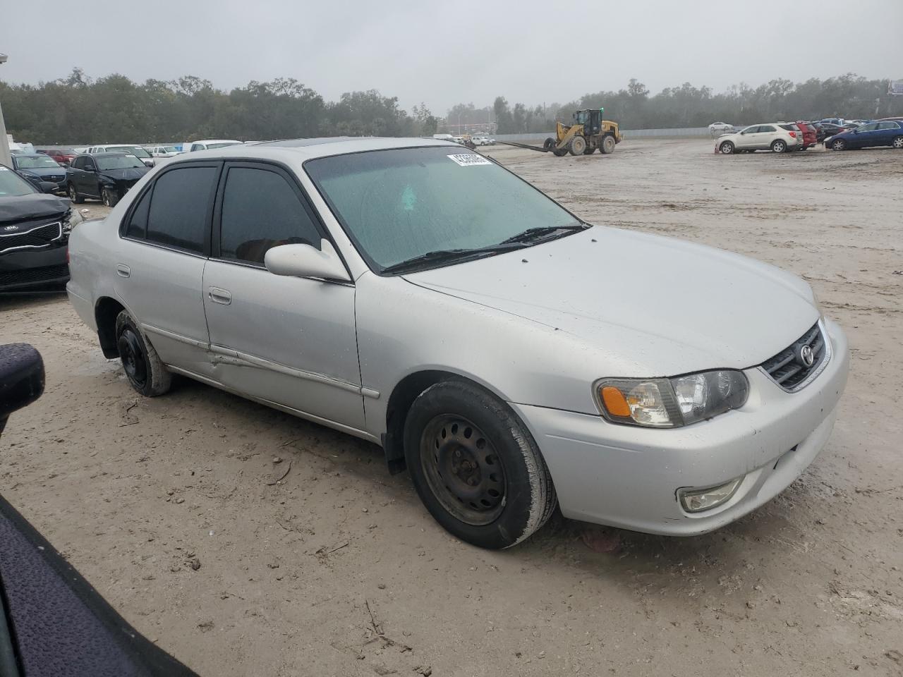 2002 Toyota Corolla - Image 4