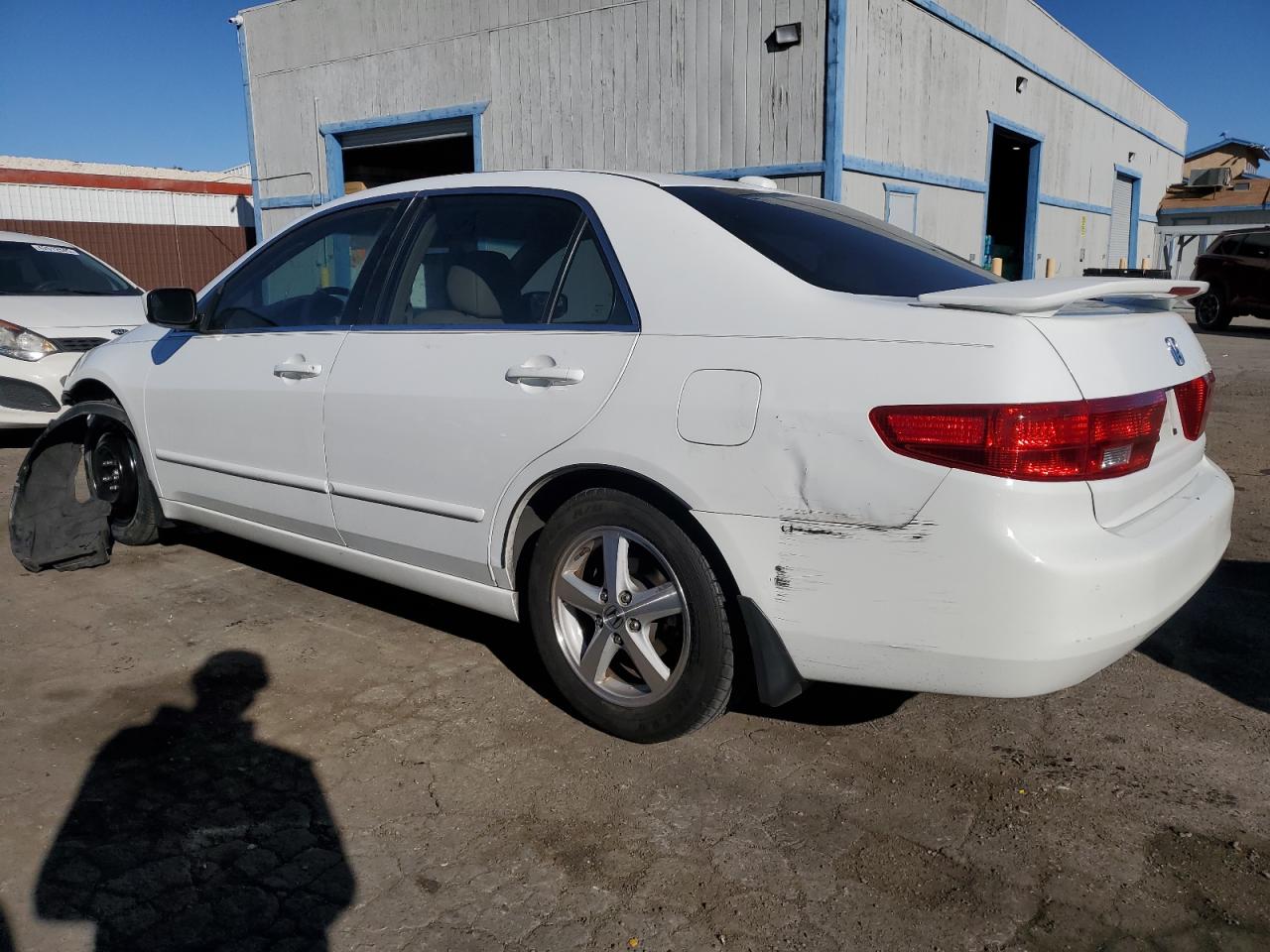2005 Honda Accord - Image 2