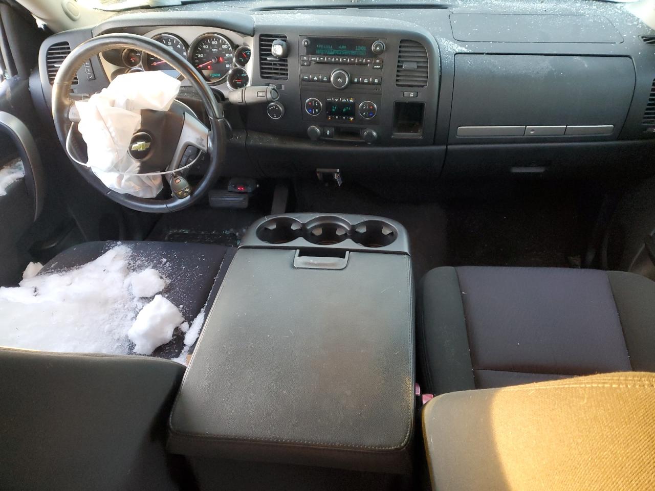 2013 Chevrolet Silverado - Image 8