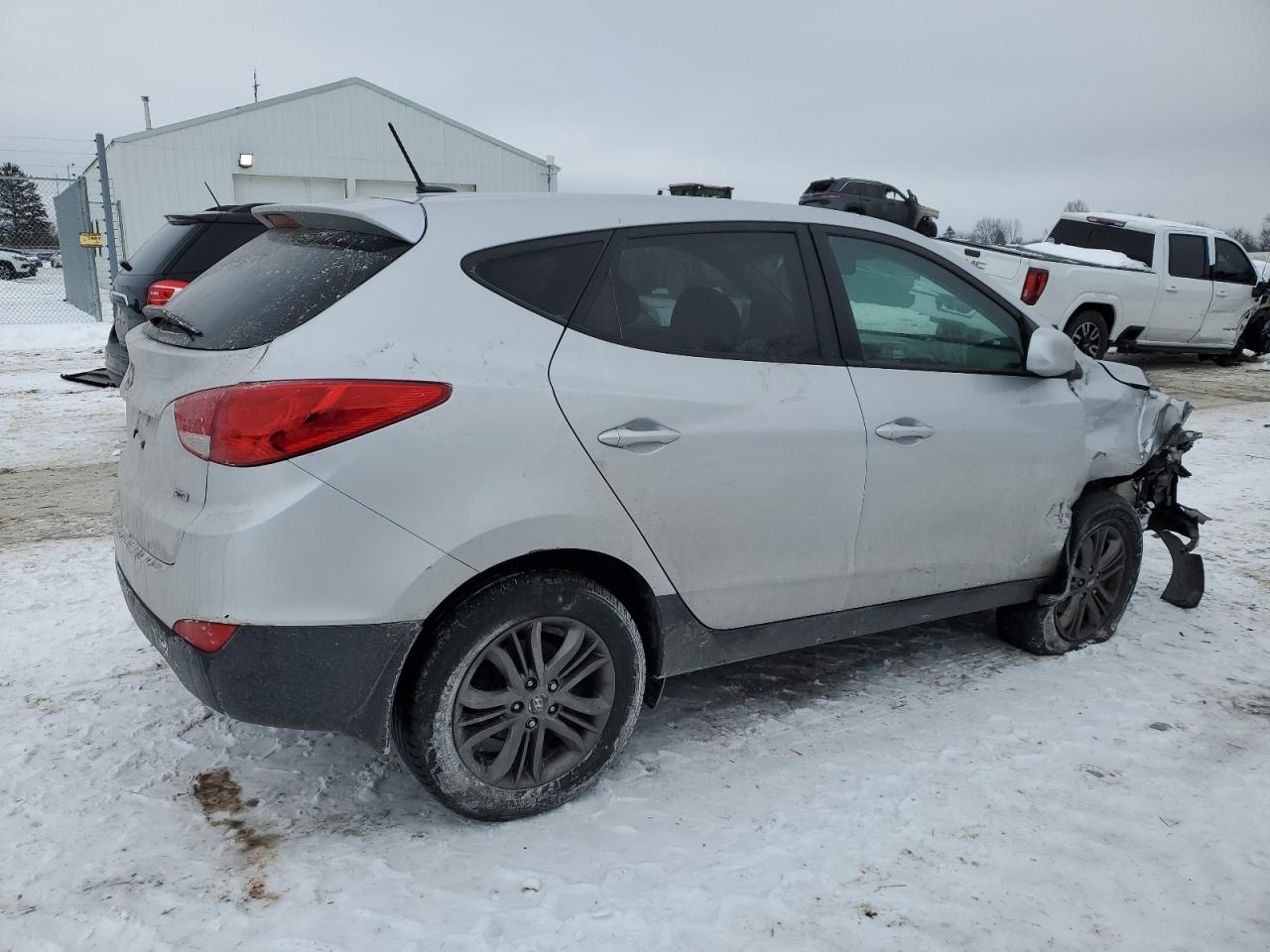 2014 Hyundai Tucson - Image 3
