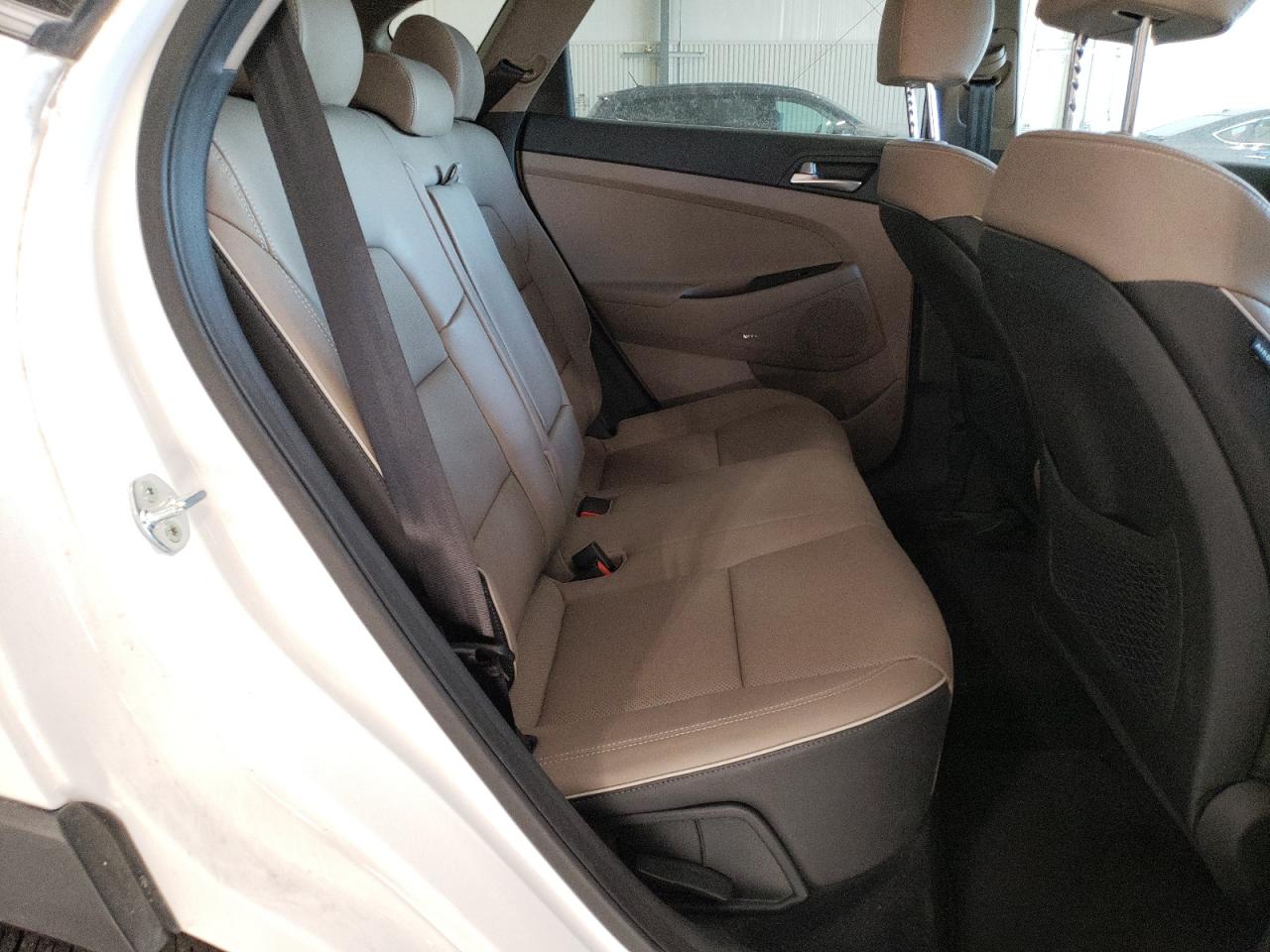 2020 Hyundai Tucson Limited VIN: KM8J3CAL8LU251007 Lot: 88455545