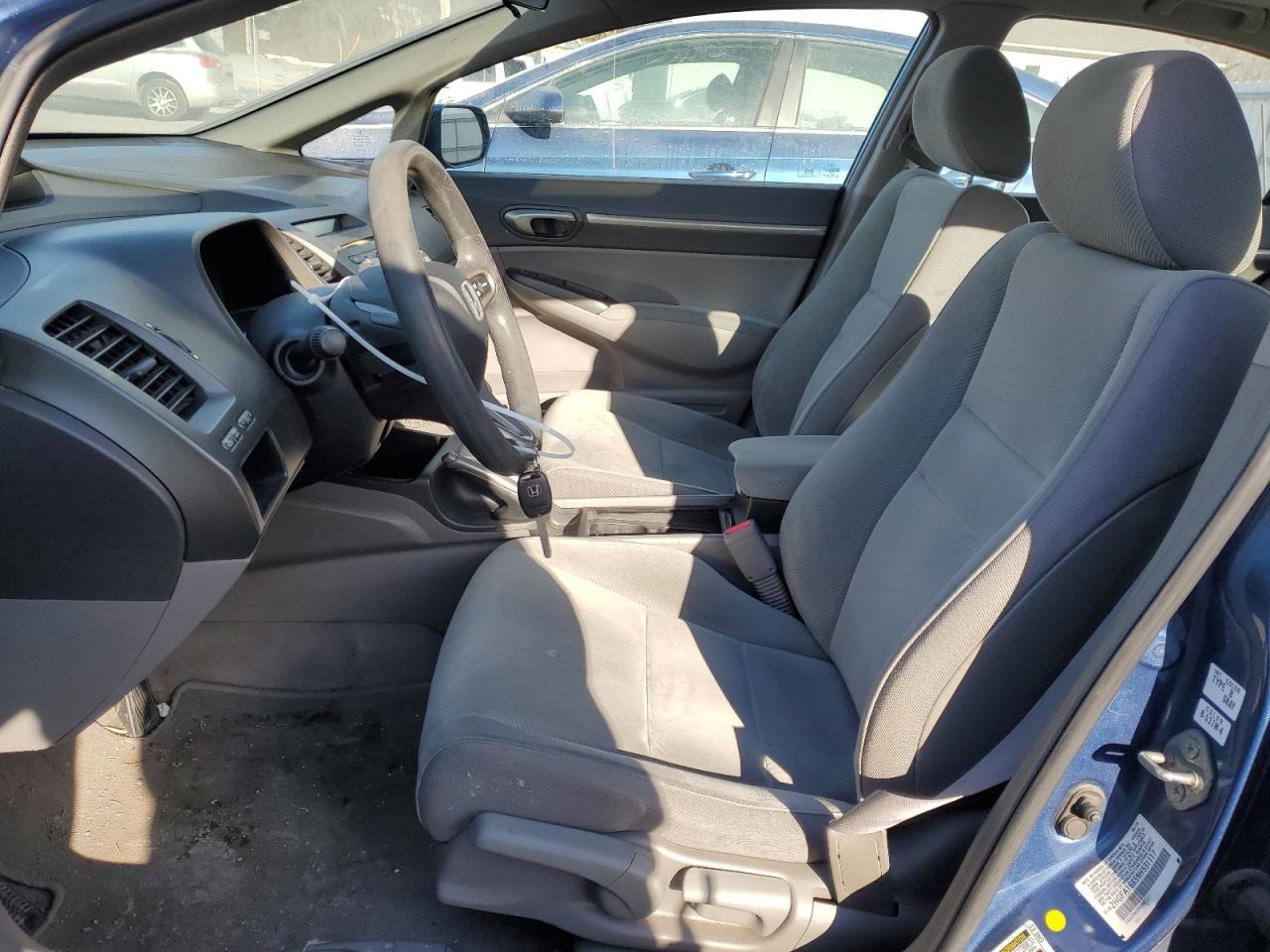 2009 Honda Civic Ex VIN: 2HGFA16859H531117 Lot: 43177595