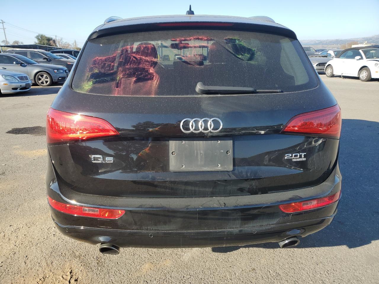 VIN WA1LFAFP0EA053895 2014 AUDI Q5 no.6