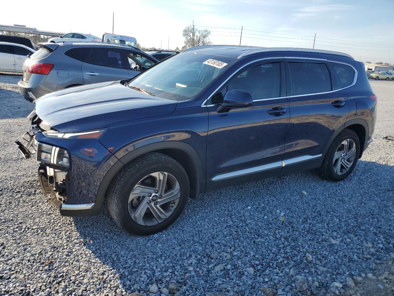 2021 Hyundai Santa Fe - Image 1