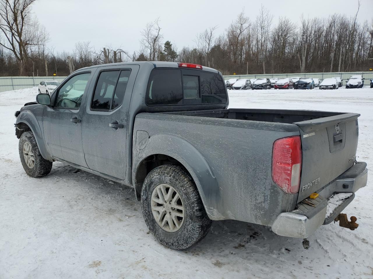 2016 Nissan Navara (Frontier) - Image 2