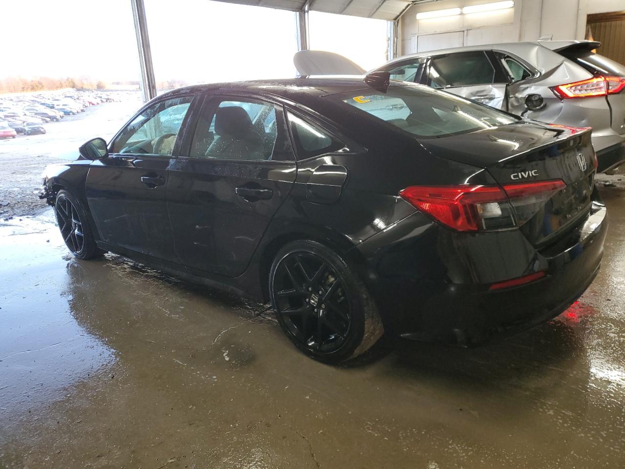 2024 Honda Civic - Image 2