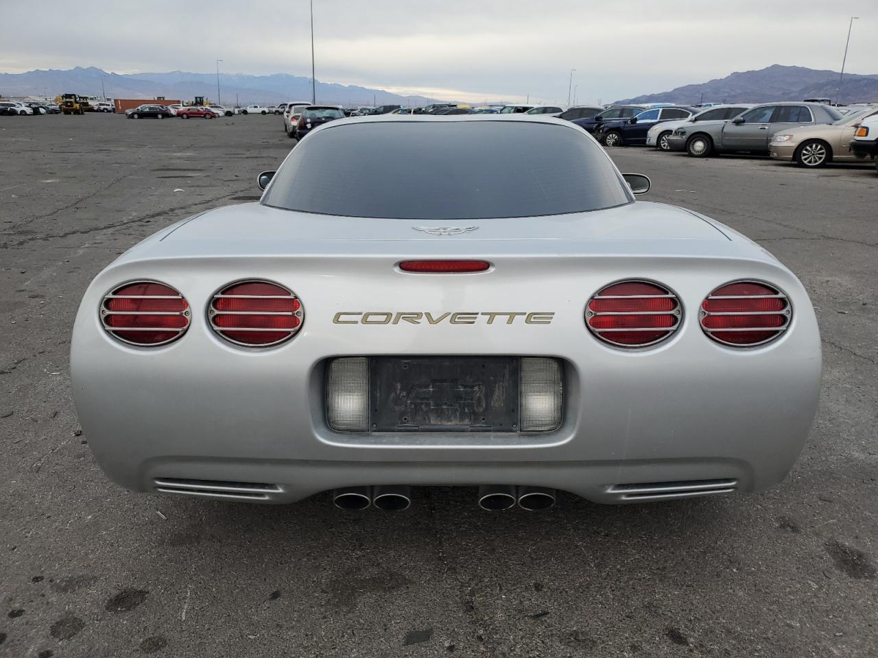 2003 Chevrolet Corvette - Image 6