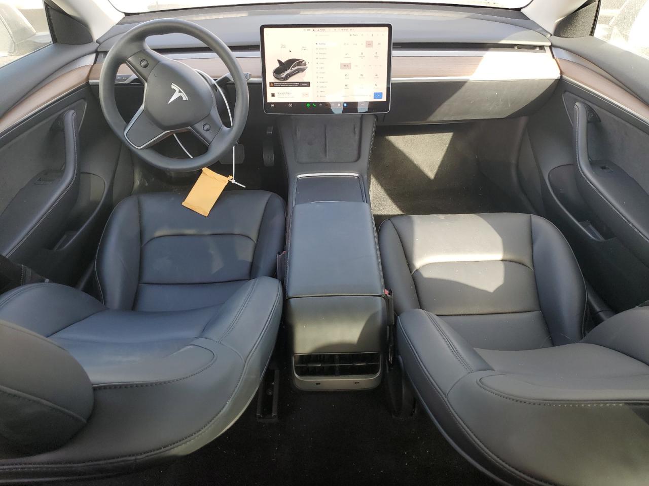 VIN 5YJ3E1EA2PF474100 2023 TESLA MODEL 3 no.8