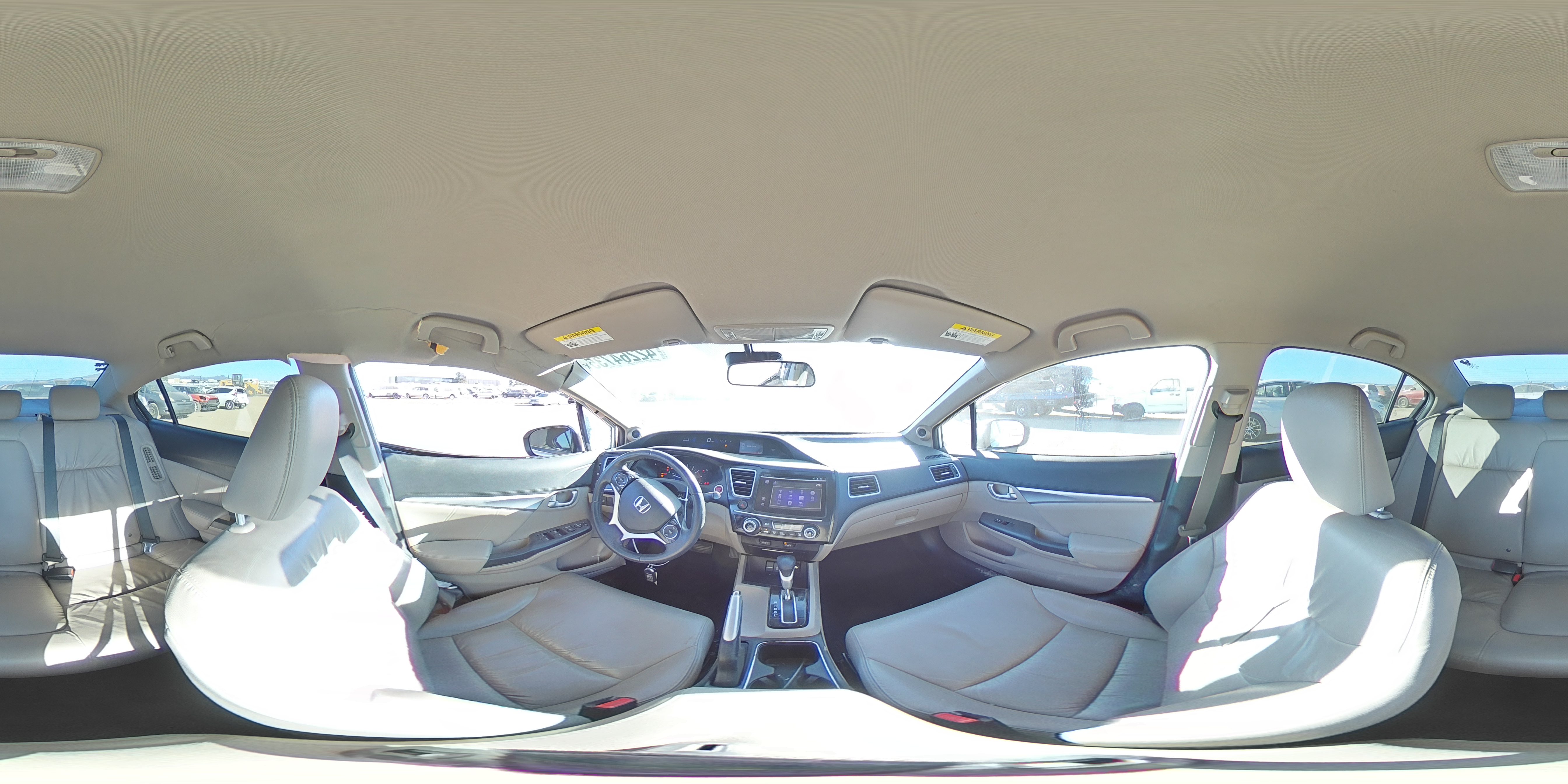 2015 Honda Civic - Image 13
