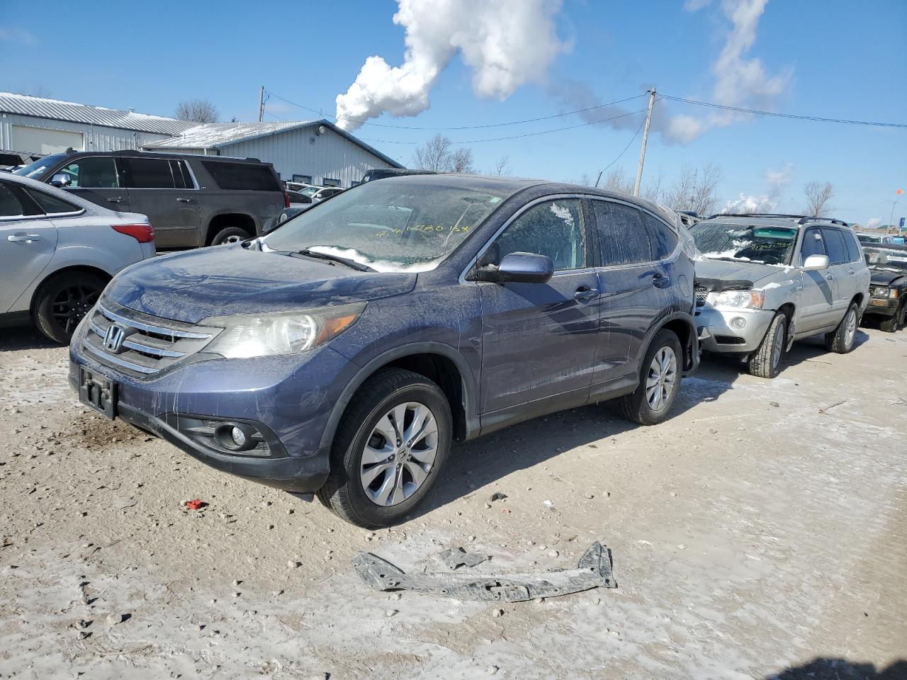 2014 Honda CR-V - Image 1