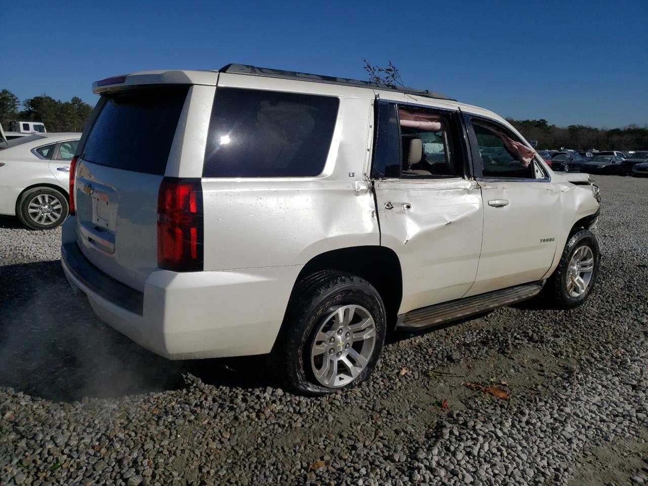 2015 Chevrolet Tahoe - Image 3
