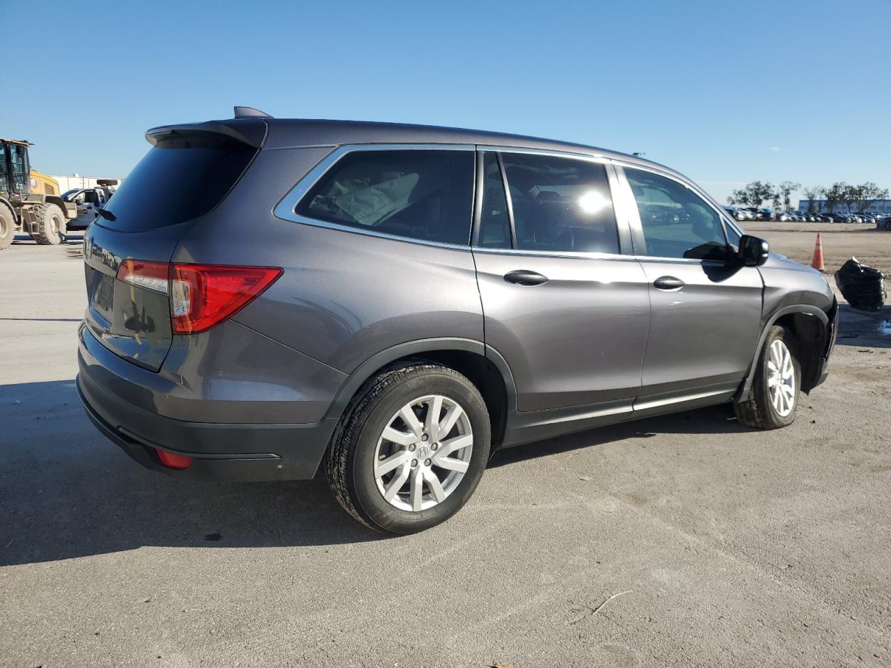 2019 Honda Pilot - Image 3