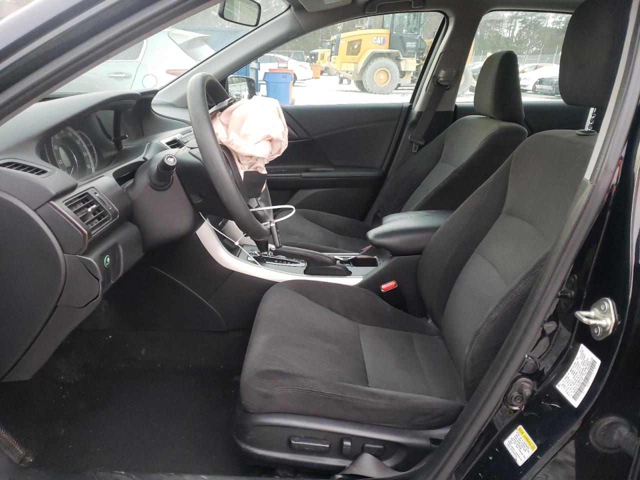 2015 Honda Accord - Image 7