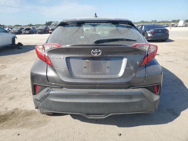  TOYOTA C-HR 2019 Szary