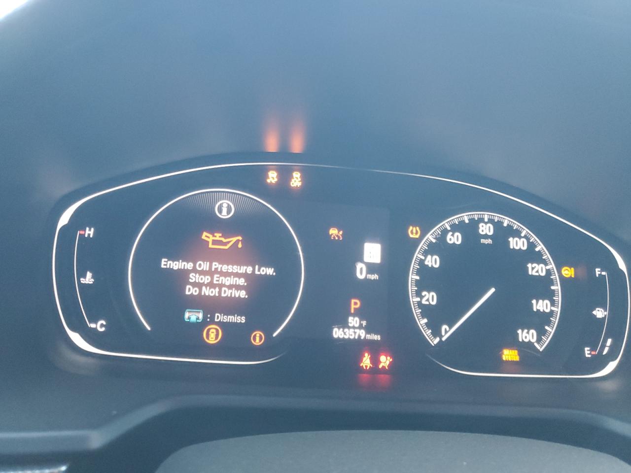 2021 Honda Accord - Image 9