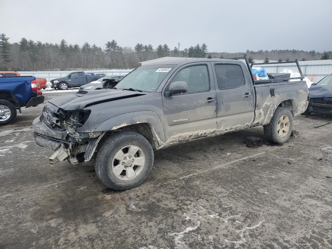 2011 Toyota Tacoma - Image 1