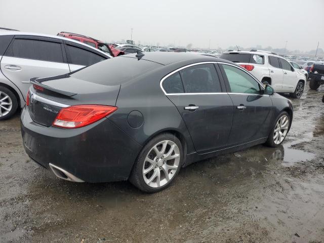  BUICK REGAL 2013 Зеленый