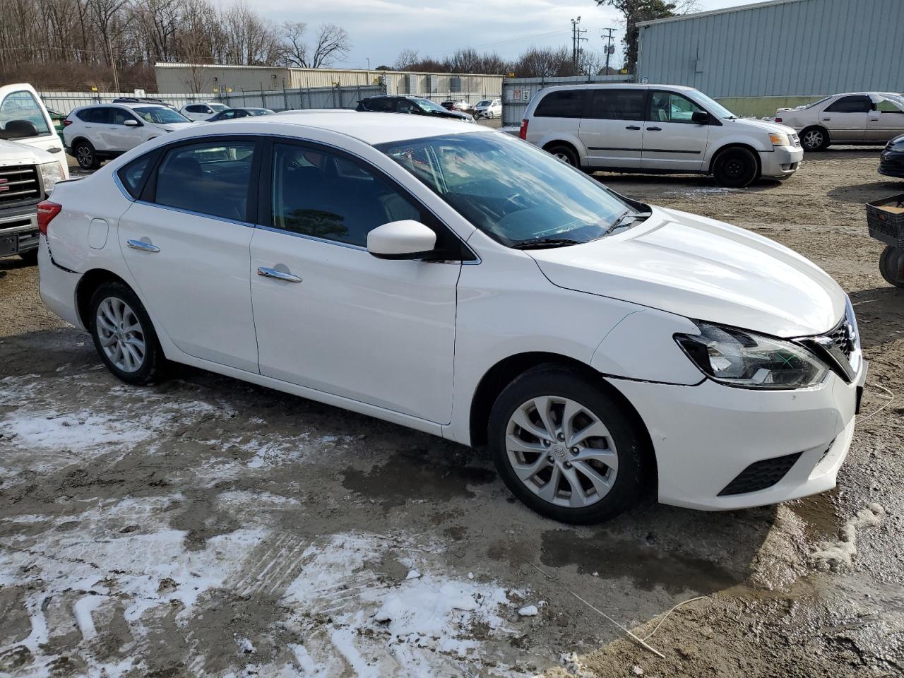 2019 Nissan Sentra - Image 4