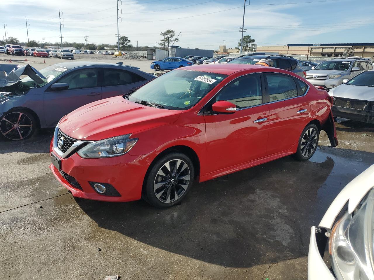 2019 Nissan Sentra - Image 1