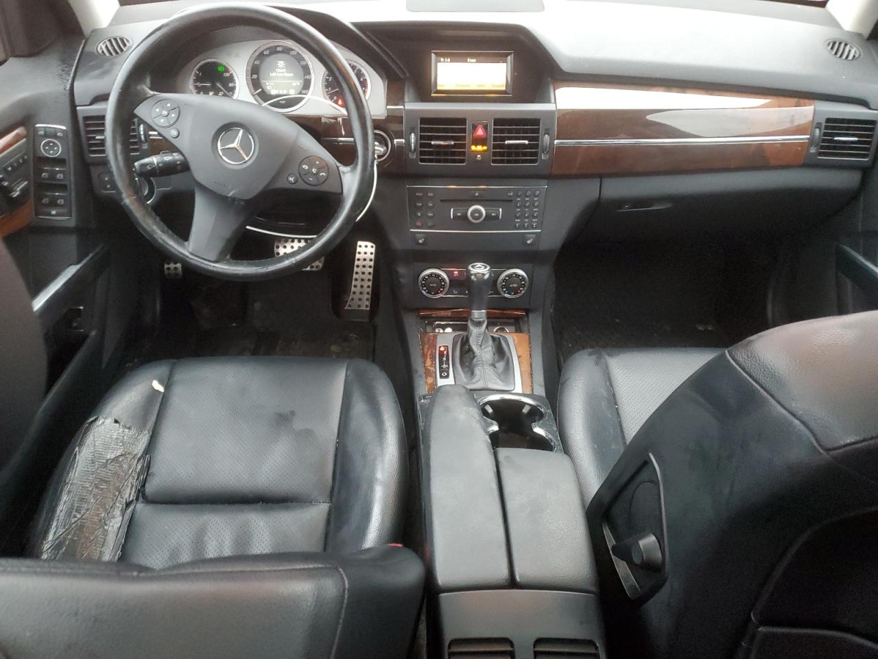 2011 Mercedes-Benz GLK-klasse - Image 8