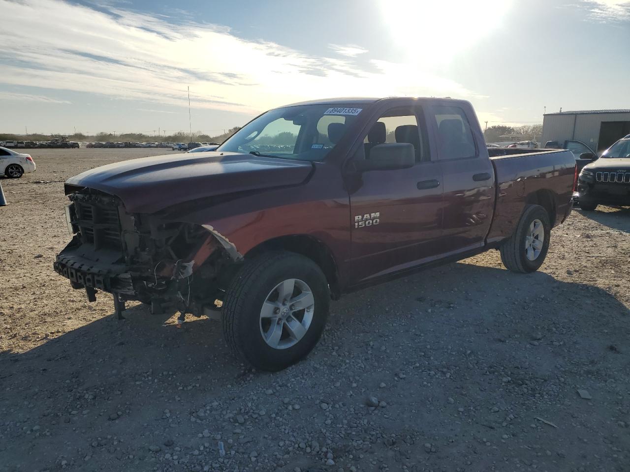 2018 RAM 1500 - Image 1