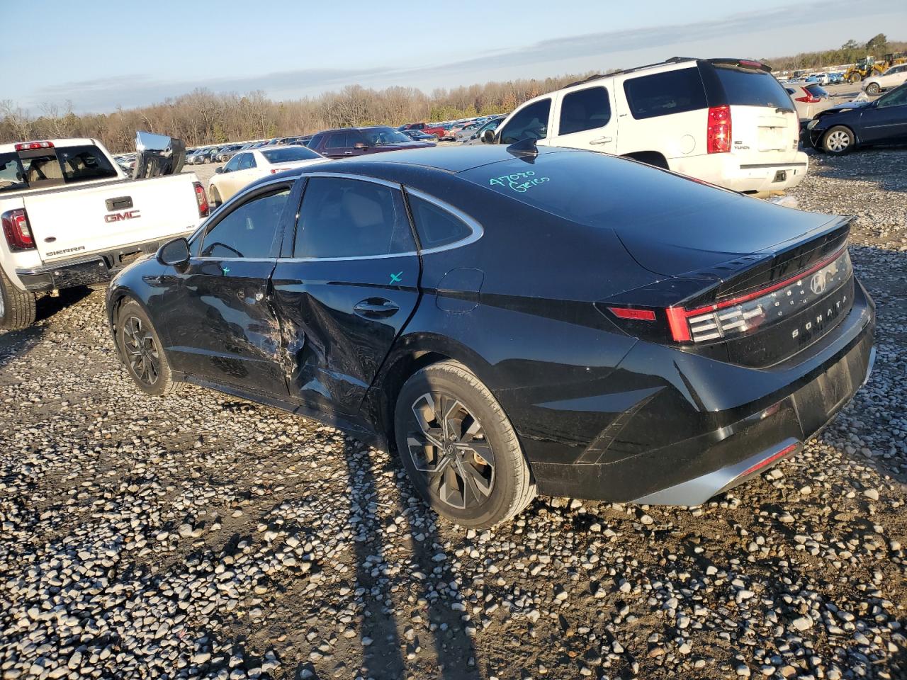 2024 Hyundai Sonata - Image 2