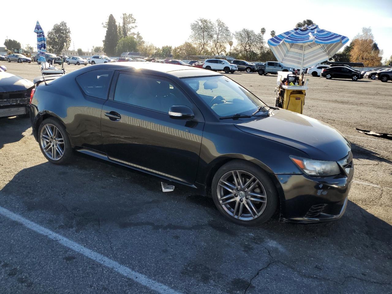 2013 Toyota tC - Image 4