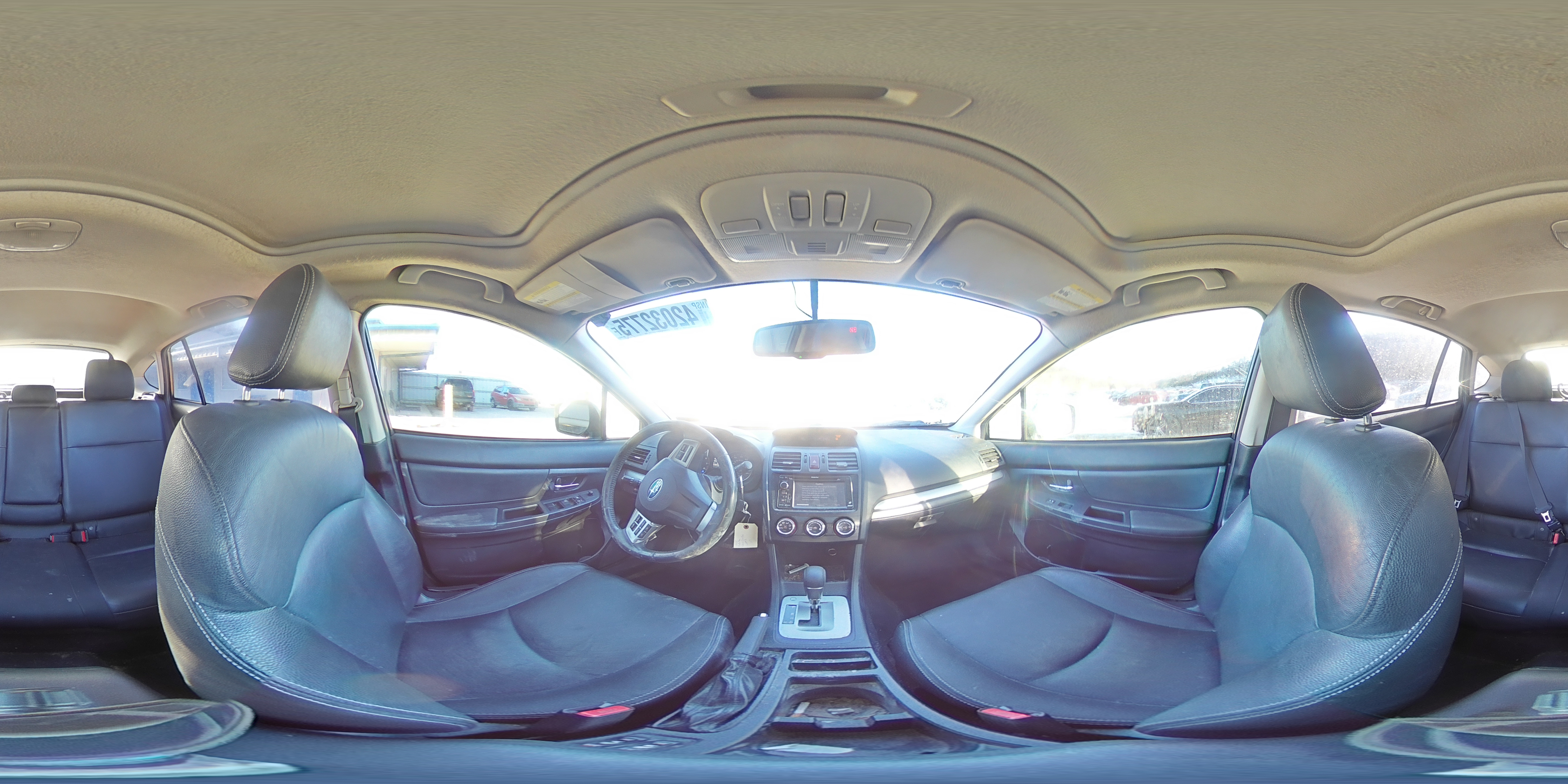 2014 Subaru XV - Image 12