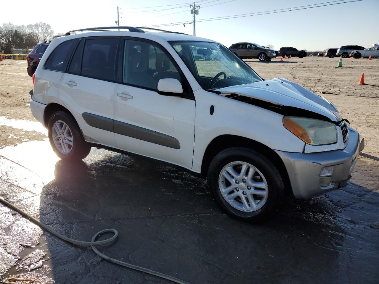 2001 Toyota RAV 4 - Image 4