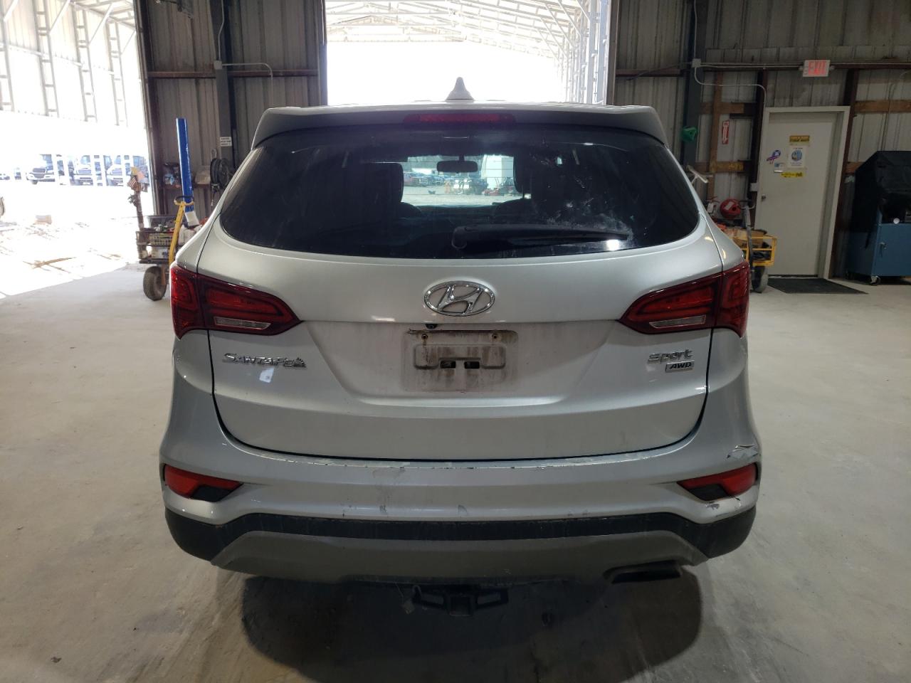 2017 Hyundai Santa Fe - Image 6