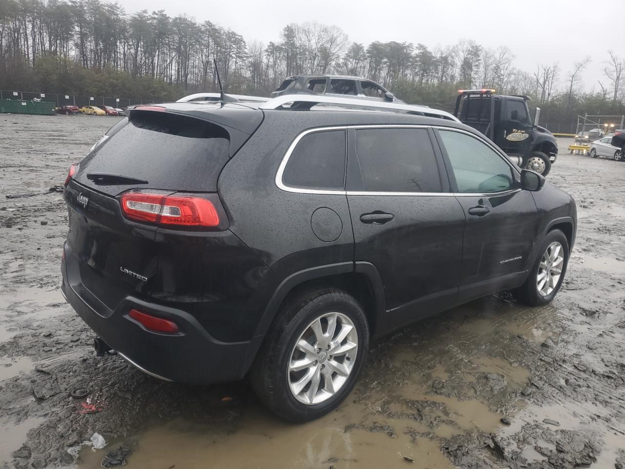 2016 Jeep Grand Cherokee - Image 3