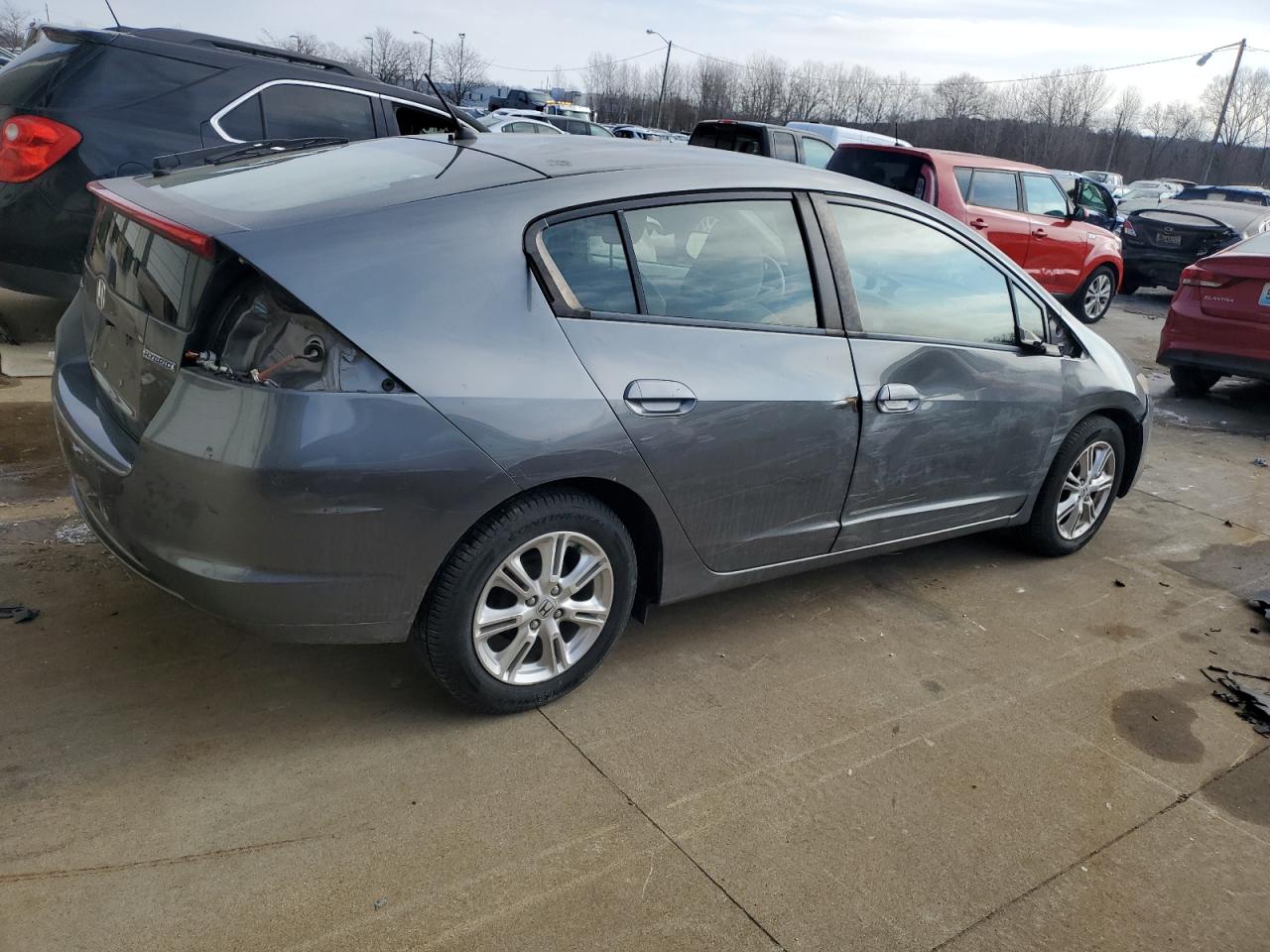 2010 Honda Insight - Image 3