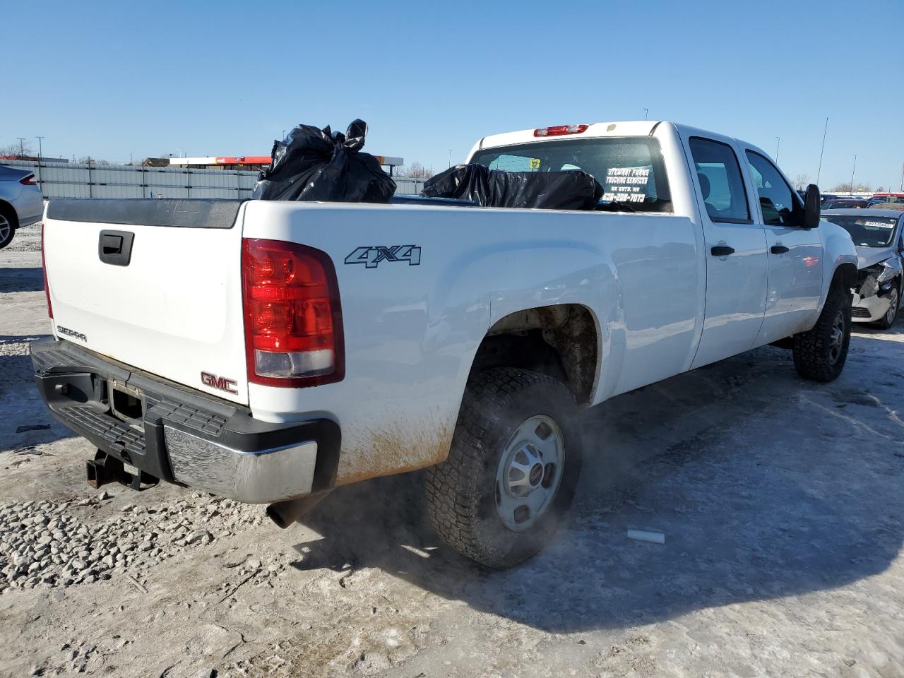 2011 GMC Sierra - Image 3