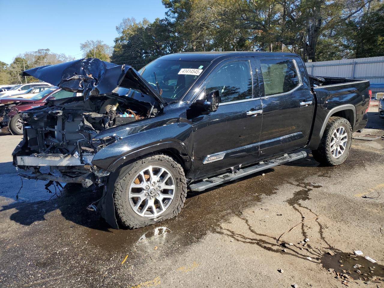 2022 Toyota Tundra - Image 1