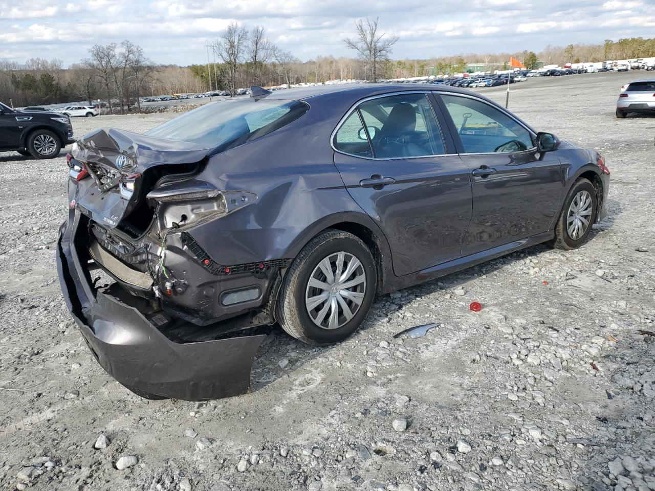 2022 Toyota Camry - Image 3