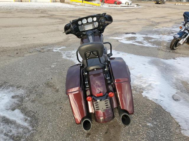 2018 HARLEY-DAVIDSON FLHXS STREET GLIDE SPECIAL