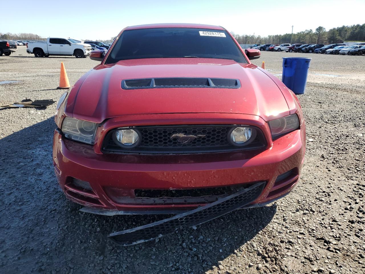 2014 Ford Mustang - Image 5