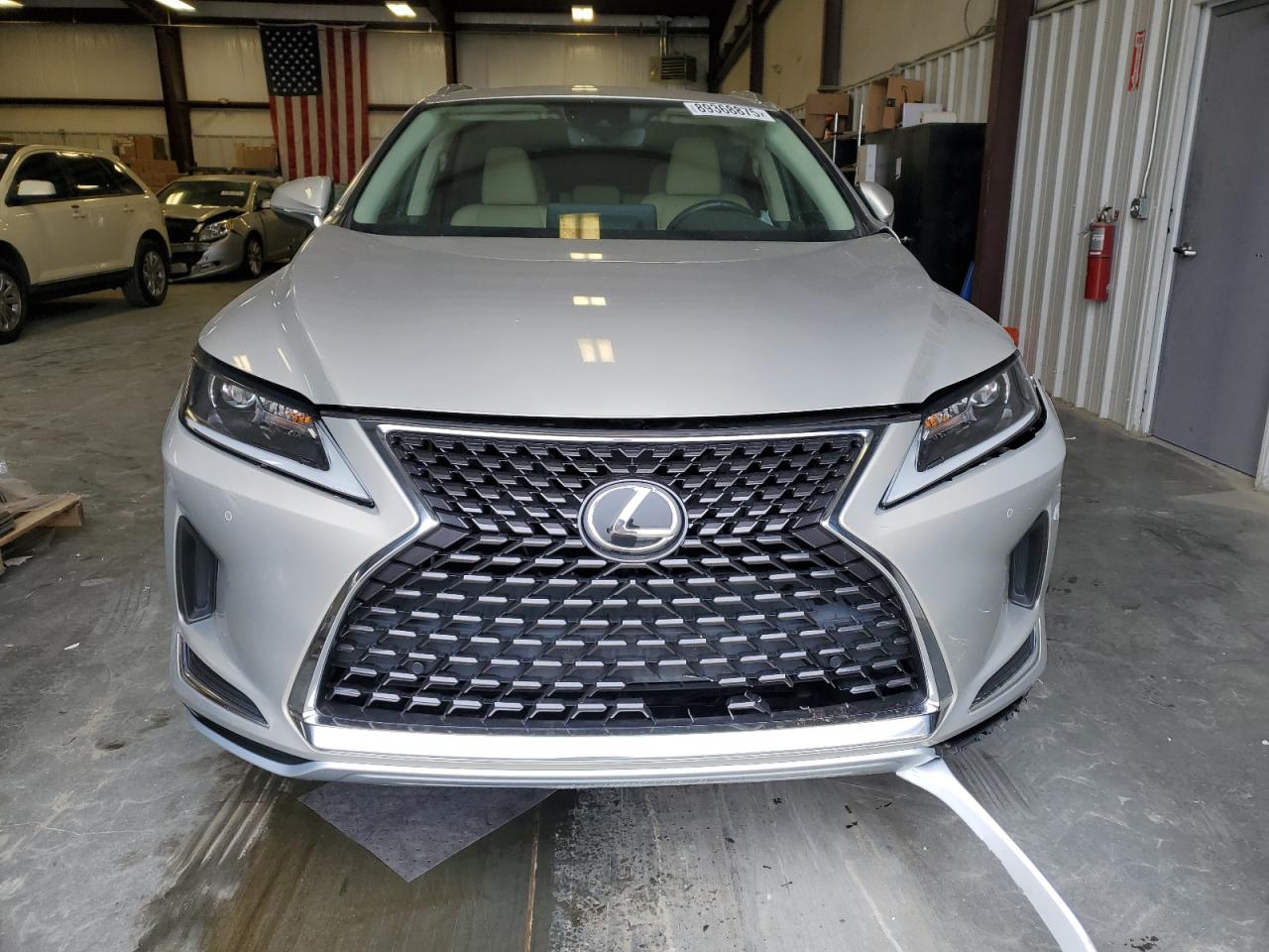 2021 Lexus RX - Image 5