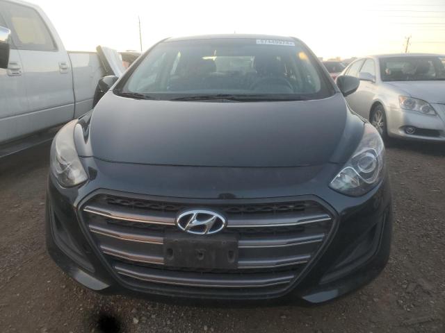  HYUNDAI ELANTRA 2016 Black