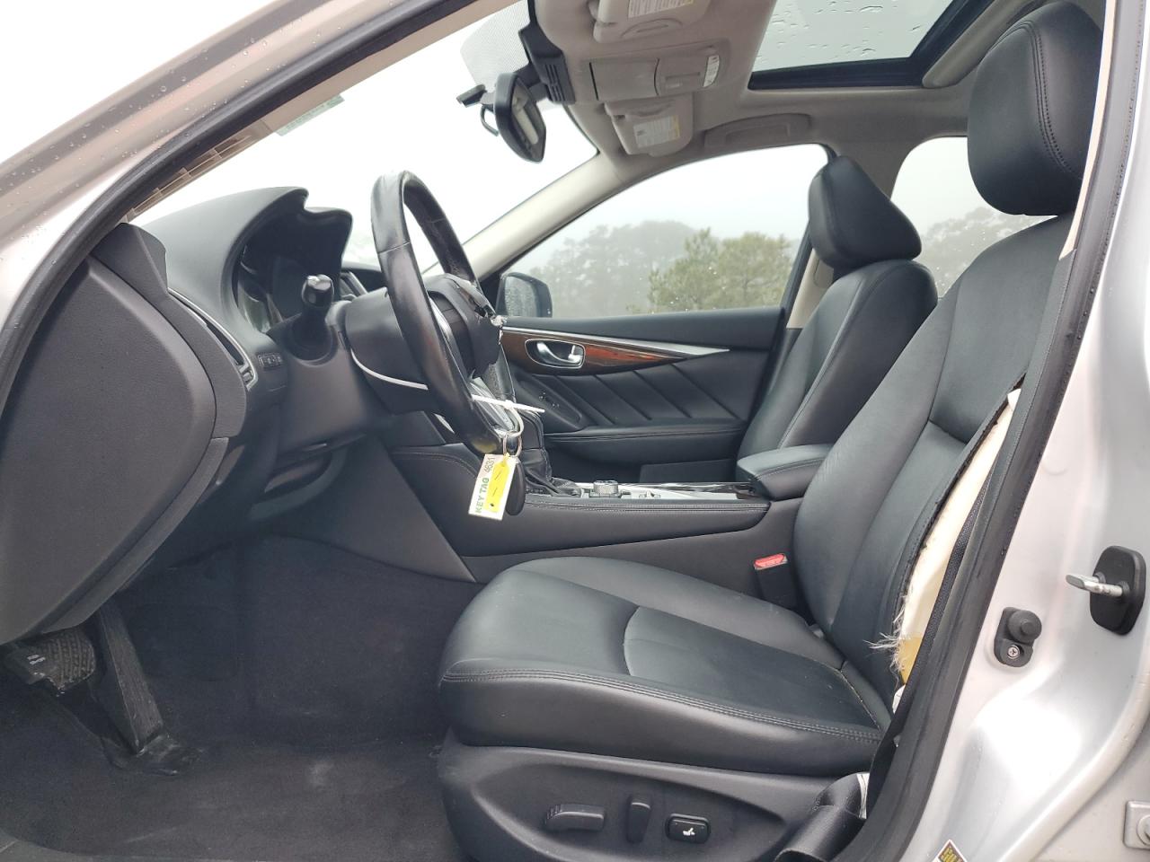 2018 Infiniti Q50 - Image 7