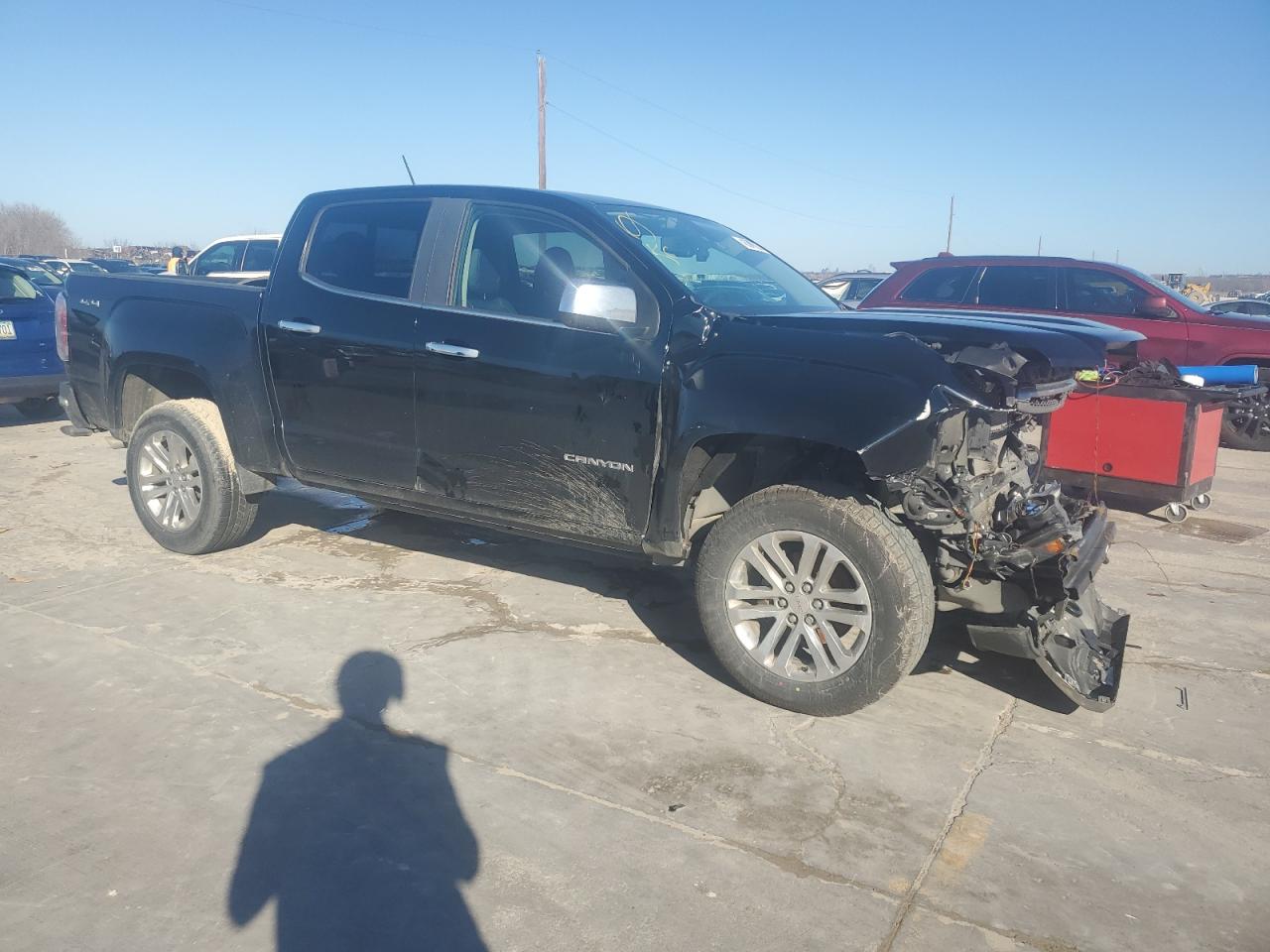 2020 GMC Canyon - Image 4
