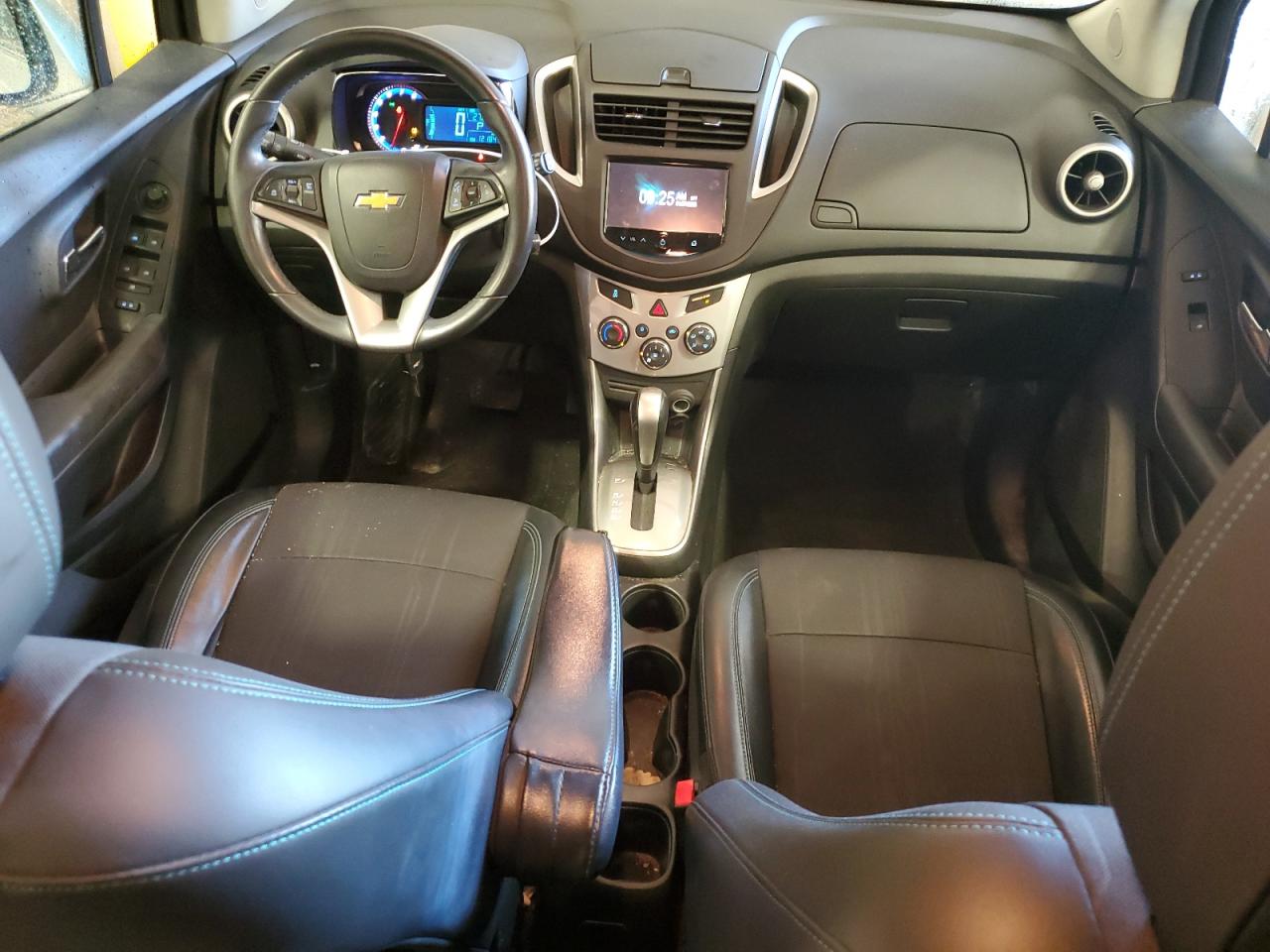2016 Chevrolet Trax - Image 8